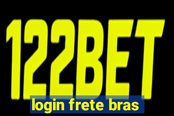 login frete bras